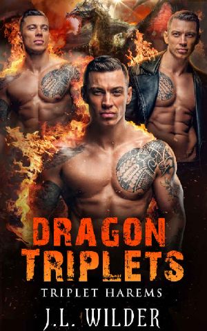 [Triplet Harems 01] • Dragon Triplets (Triplet Harems Book 1)